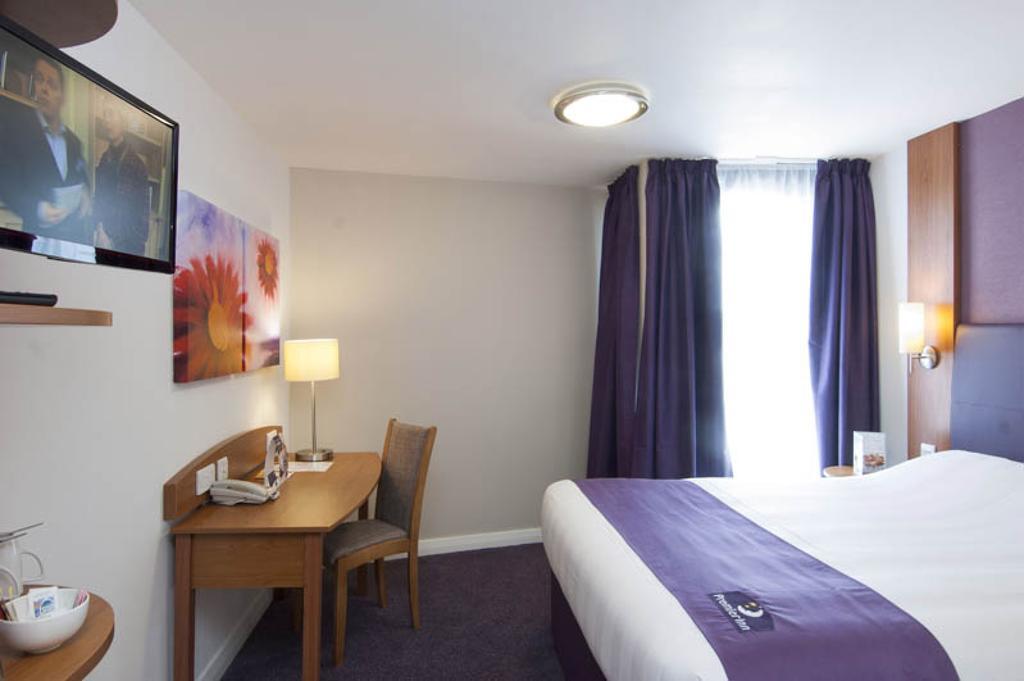 Premier Inn Birmingham City - Aston Quarto foto