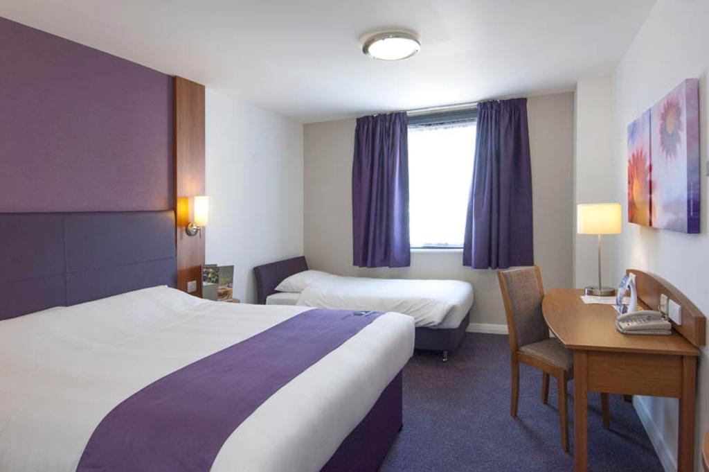 Premier Inn Birmingham City - Aston Quarto foto