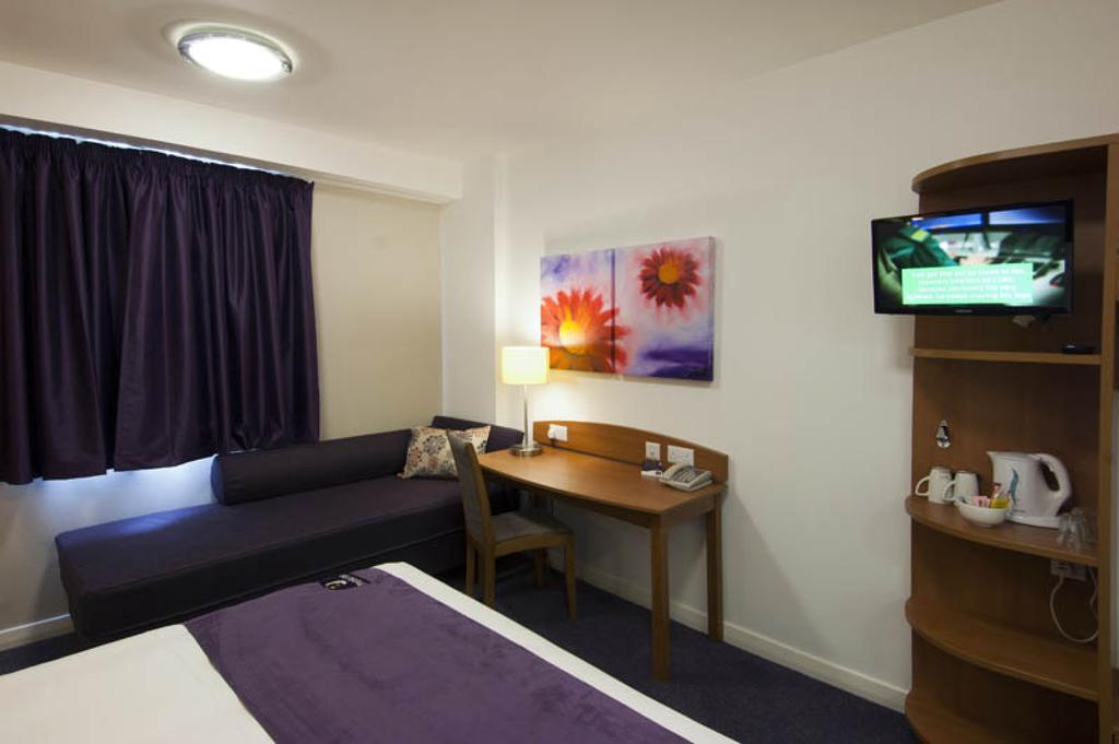 Premier Inn Birmingham City - Aston Quarto foto