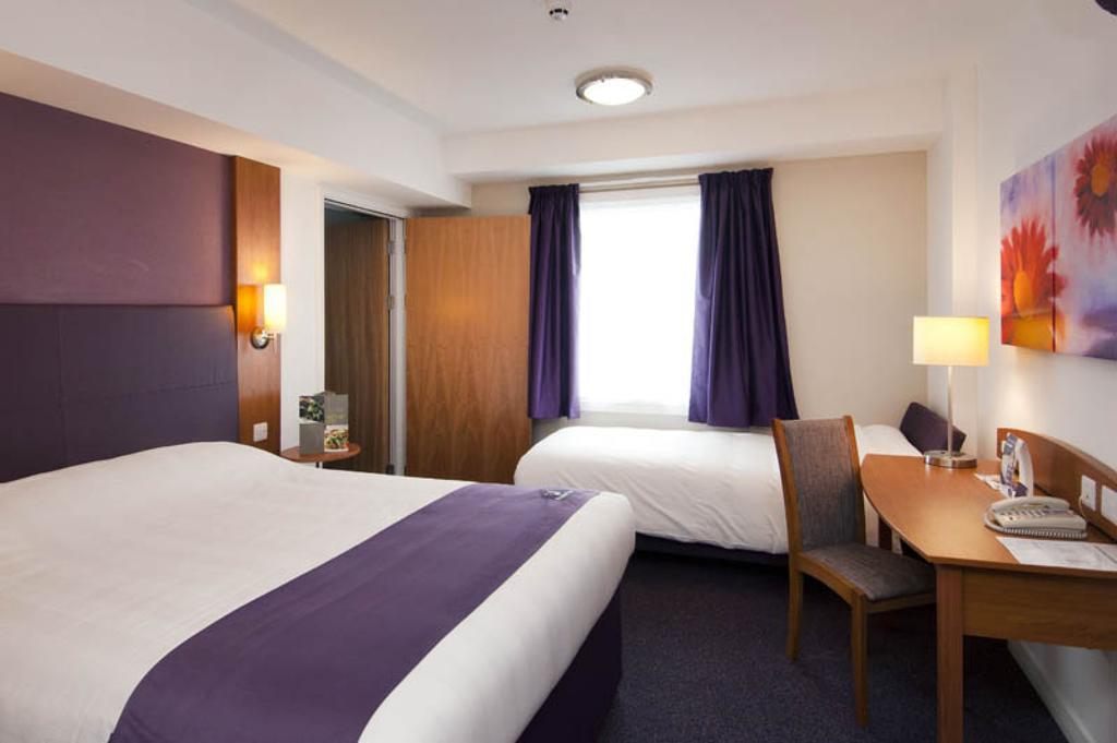 Premier Inn Birmingham City - Aston Quarto foto